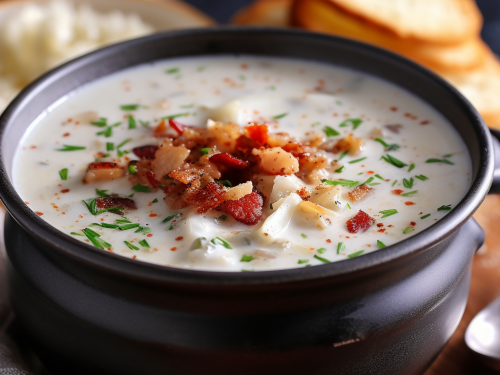 Best Clam Chowder