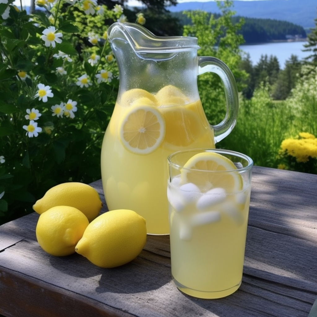 Best Lemonade Ever