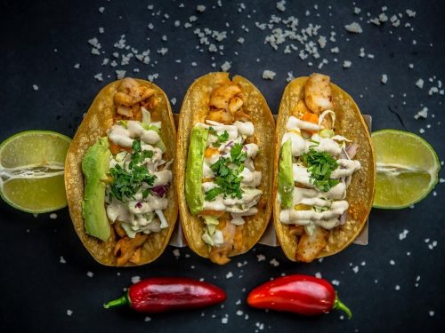 Bison Tacos Recipe