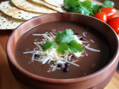 Black Bean Soup