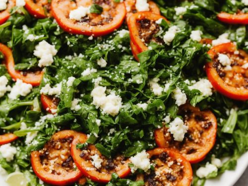 Blaze Pizza Green Stripe Recipe