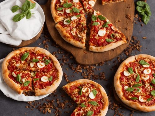 Blaze Pizza Red Vine Recipe