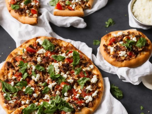 Blaze Pizza White Top Recipe