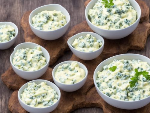 Blue Cheese Dressing Recipe