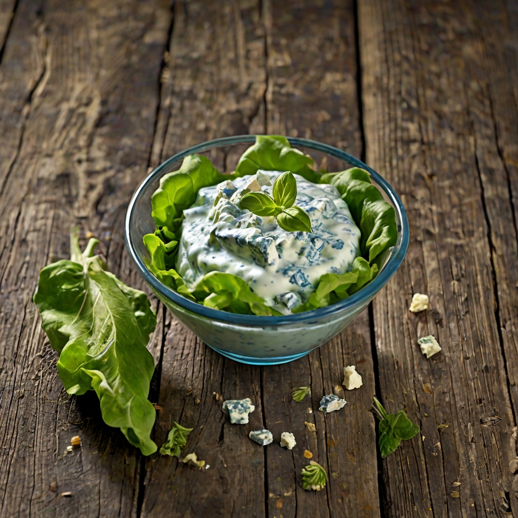 Blue Cheese Dressing Recipe