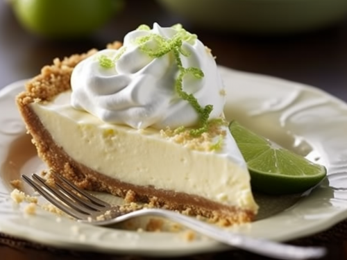 Blue Ribbon Key Lime Pie Recipe