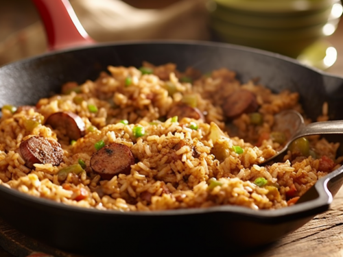 Bojangles' Dirty Rice Recipe