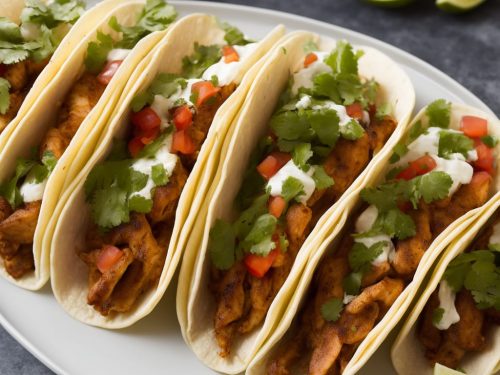 Bonefish Grill Fish Tacos Recipe