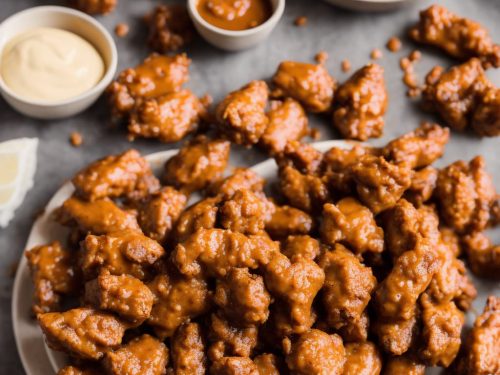 Bourbon Honey Mustard Buffalo Wild Wings Recipe