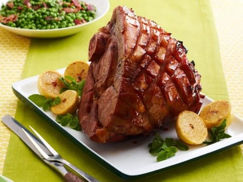 Bourbon-Maple-Easter-Ham-Recipe