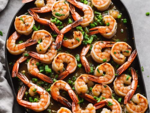 Bourbon Street BBQ Shrimp Recipe