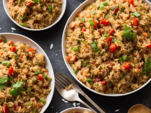 Bourbon Street Dirty Rice Recipe