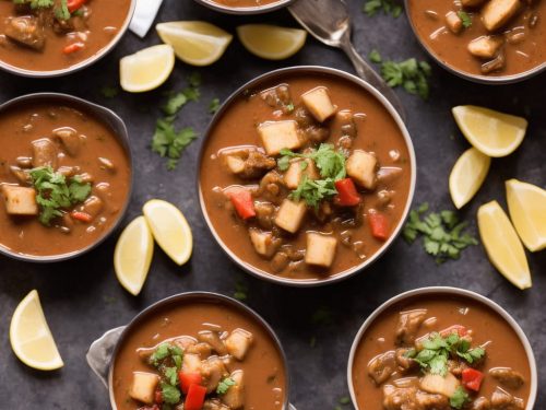 Bourbon Street Gumbo Recipe