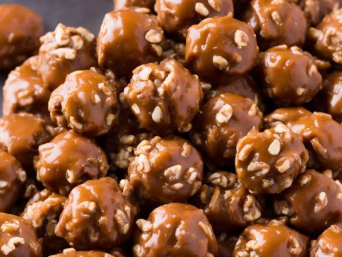 Bourbon Street Pecan Pralines Recipe