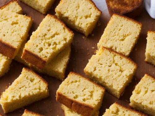 Bread Machine Cornbread Recipe