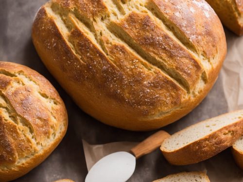 Bread Machine Sourdough Recipe