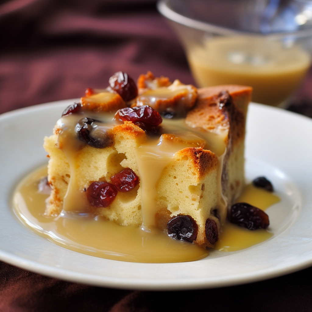 Bread Pudding II