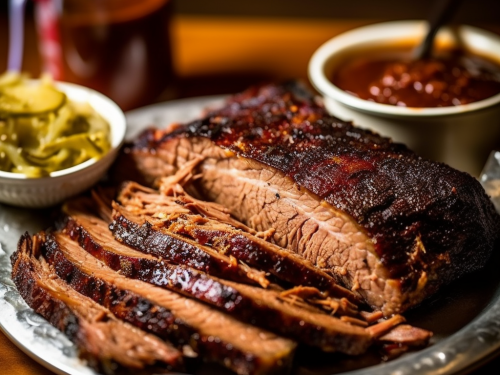 Brock's BBQ Brisket Recipe