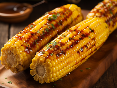 Brock's BBQ Corn on the Cob Recipe