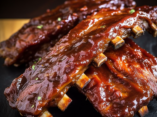 Brock's BBQ Ribs Recipe