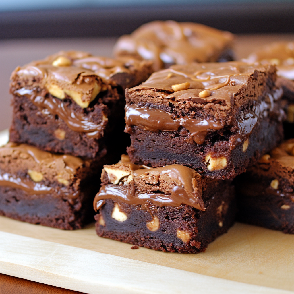 Brownie Cookie Bars