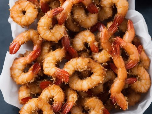 Bubba Gump Dumb Luck Coconut Shrimp Recipe