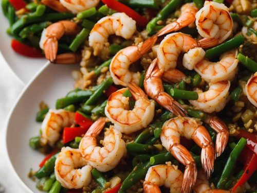 Bubba Gump Shrimp Stir-Fry Recipe