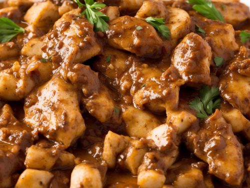 Buca Di Beppo Chicken Marsala Recipe