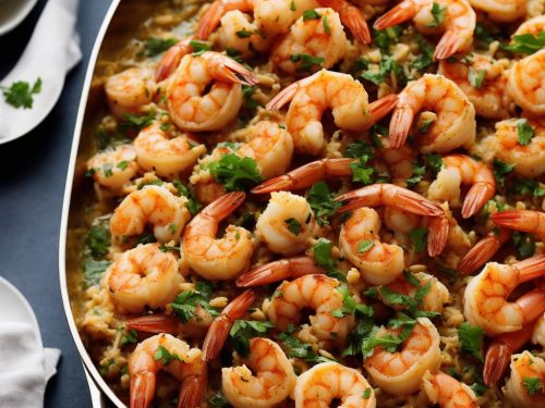 Buca Di Beppo Shrimp Scampi Recipe