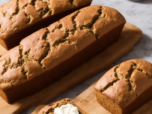 Buckwheat Bread Recipe