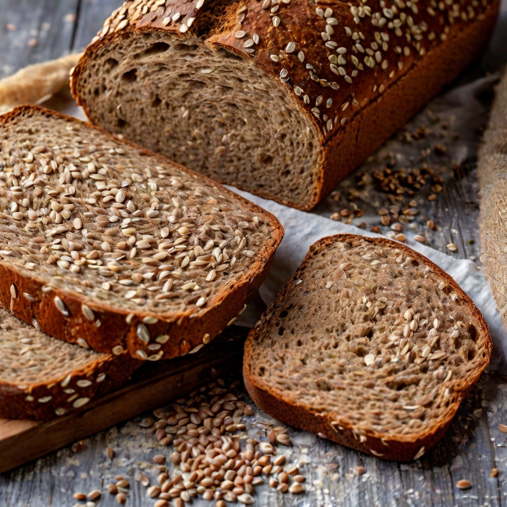 Buckwheat Bread Recipe