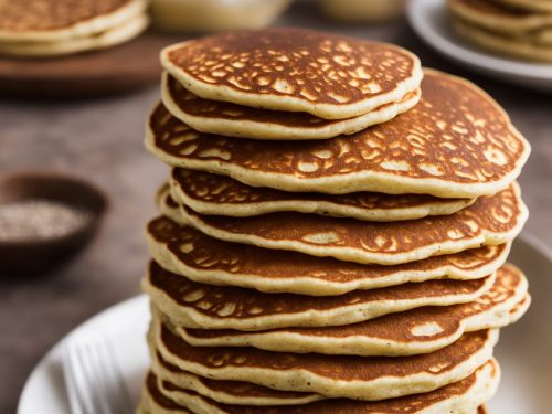 Buckwheat Pancakes