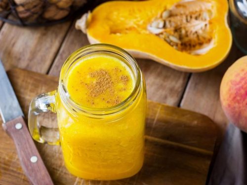 Butternut-Squash-and-Peach-Smoothie-Recipe