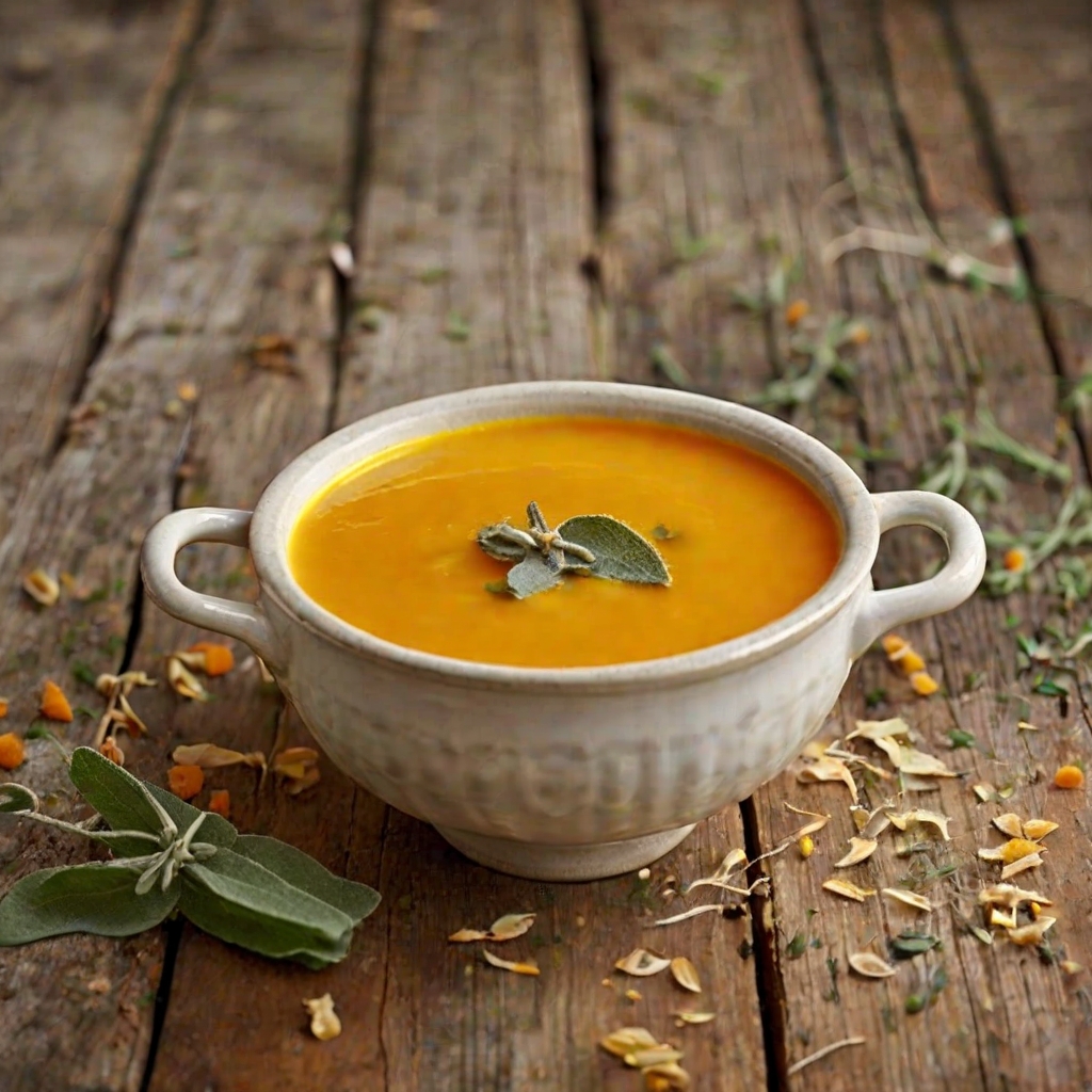 Butternut Squash Soup