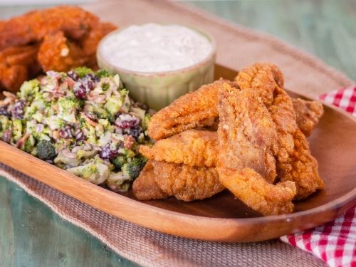 Cajun-Spiced-Catfish-and-Coleslaw-Recipe