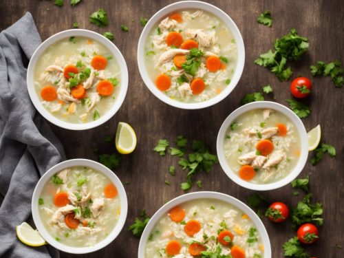 Campbell's Chicken and Rice Soup Recipe