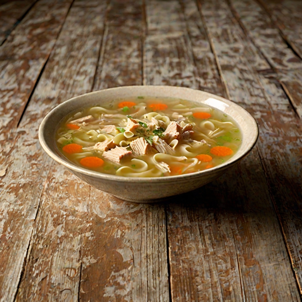 Campbell's Chicken Noodle Soup Recipe