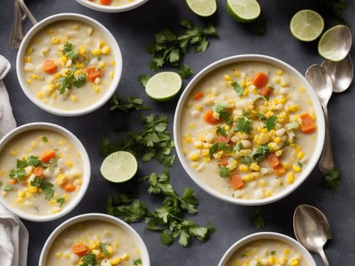 Campbell's Corn Chowder Recipe