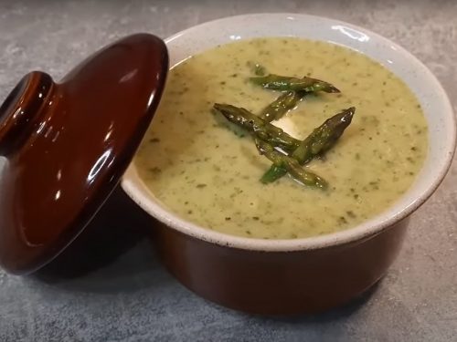 Campbell's Cream of Asparagus Soup Recipe