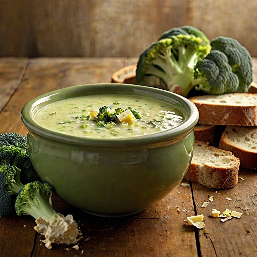 Campbell's Cream of Broccoli Soup