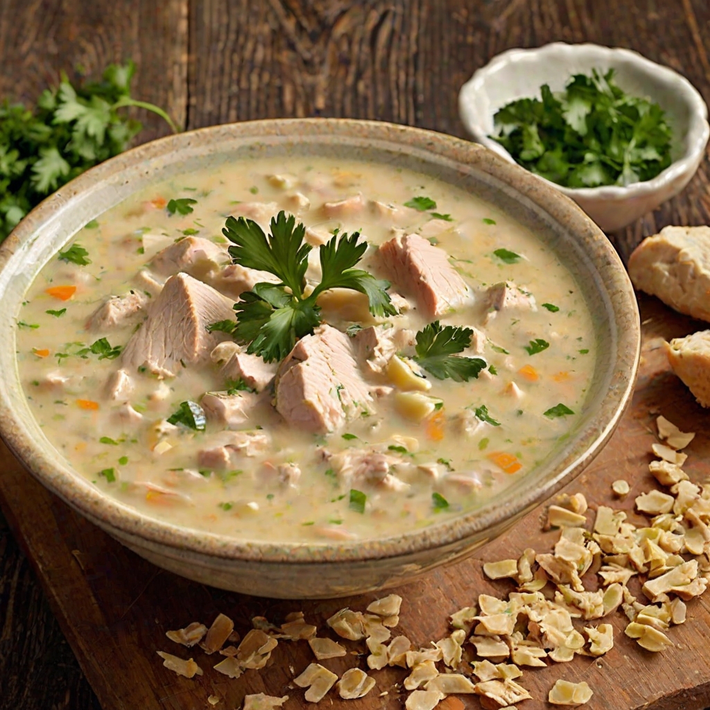 Campbell's Cream of Chicken Soup Recipe