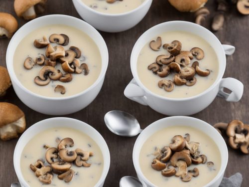 Campbell's Cream of Mushroom Soup