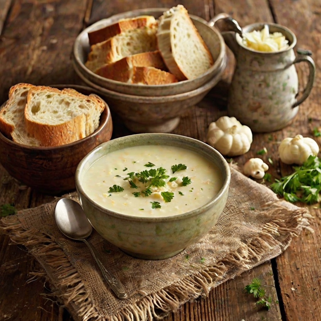 Campbell's Creamy Cauliflower Soup