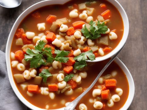 Campbell's Minestrone Soup Recipe