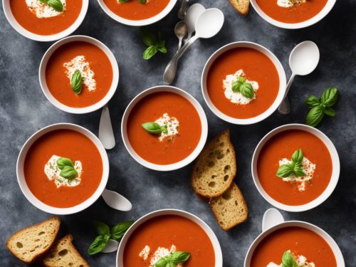 Campbell's Tomato Basil Soup