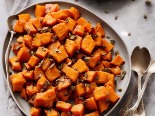 Candied Sweet Potatoes Recipe