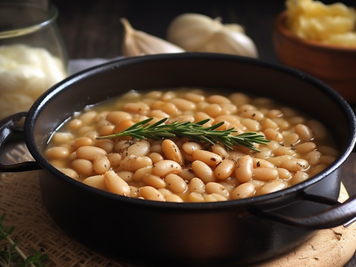 Cannellini Bean Casserole Recipe