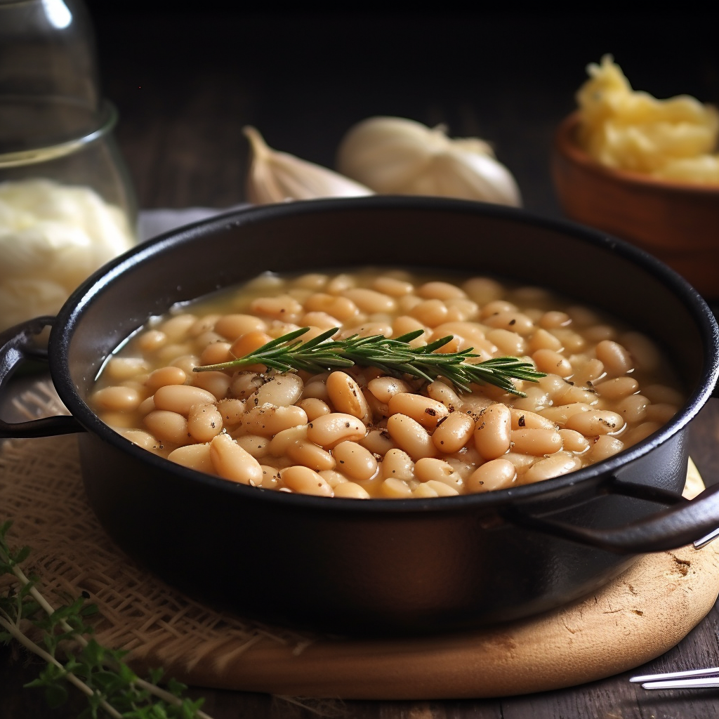 Cannellini Bean Casserole Recipe