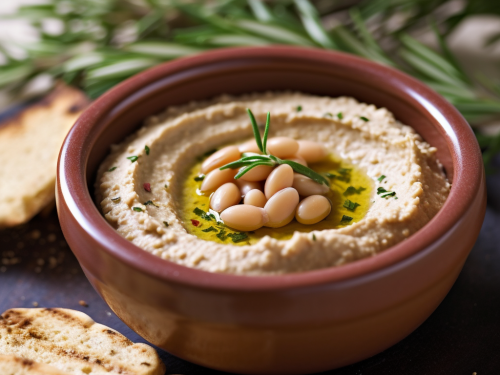 Cannellini Bean Dip Recipe