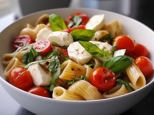 Caprese Pasta Salad